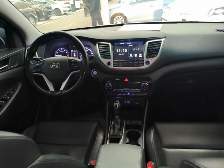 Tucson 2018 1.6T DCT RWD 15 Special photo 5