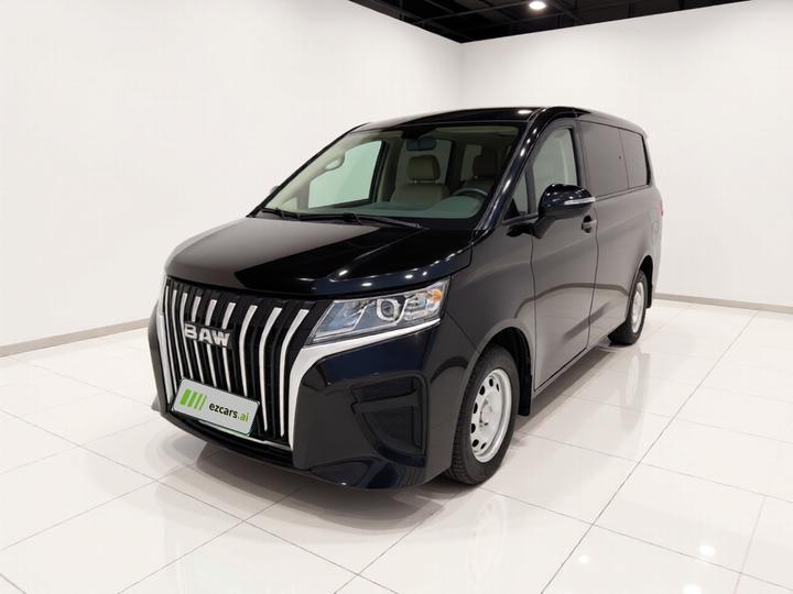 BAW M7 2025 1.6L MT Comfort 5-Seater