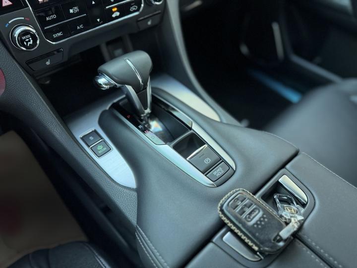 Avancier 2017 240TURBO RWD Luxury photo 5