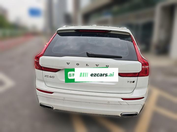 XC60 2019 T5 AWD China V photo 5