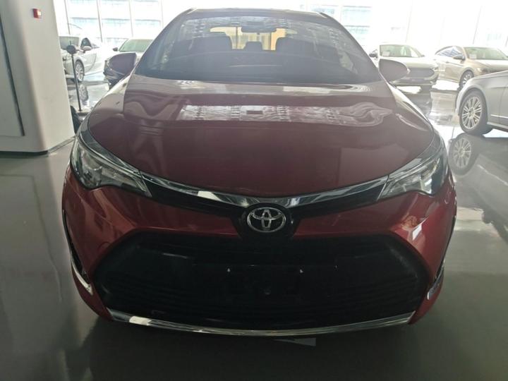 Levin 2017 Facelift 185T CVT Elite China V photo 2