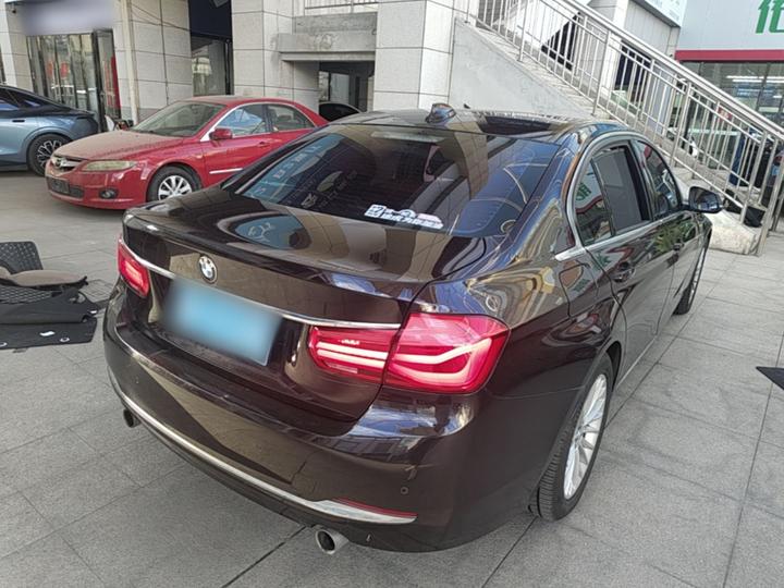 3 Series 2016 320Li Luxury Design Package photo 4