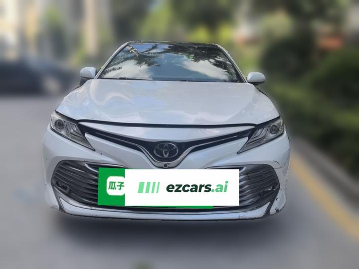 Camry 2019 2.5Q Flagship China V photo 2