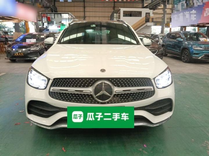 GLC 2020 Facelift GLC 260 L 4MATIC Luxury photo 2