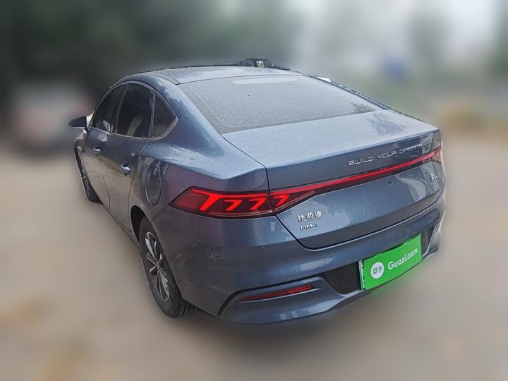 Qin PLUS 2024 Honor DM-i 55KM Leading photo 4