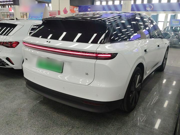 Li Auto i6 2025 AWD Standard photo 6