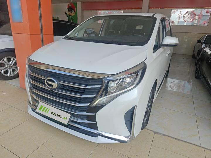 GAC Trumpchi M8 2021 Facelift Leading Series 390T Luxury