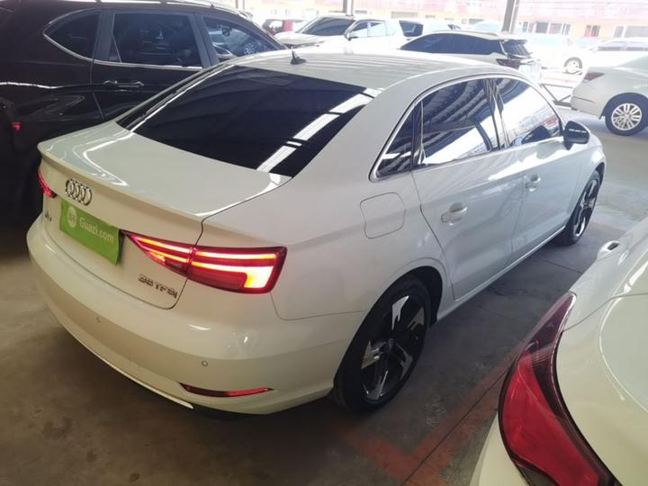 A3 2020 Limousine 35 TFSI Progressive China VI photo 4