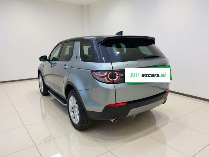 Discovery Sport 2019 240PS SE China VI photo 4