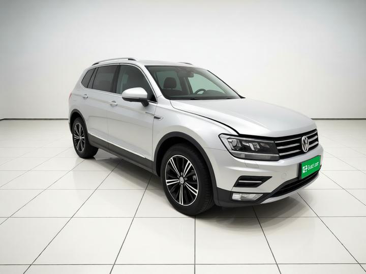 Tiguan L 2019 Facelift 280TSI AT RWD Comfort China VI photo 3