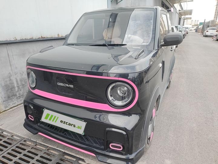 2025 210km Panda