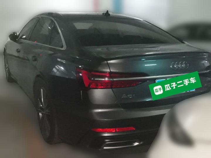 A6L 2021 45 TFSI quattro Dynamic photo 4