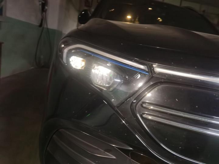 EQB 2023 Facelift EQB 350 4MATIC photo 7