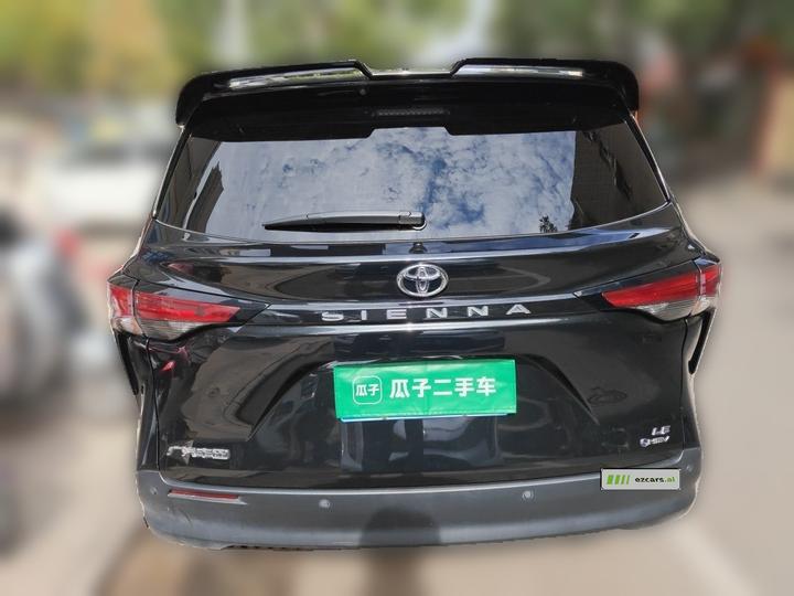 Sienna 2024 2.5L Hybrid Comfort photo 5