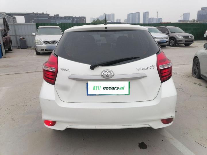 Vios FS 2017 1.5L CVT photo 3