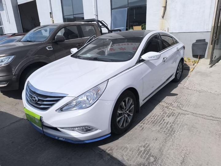 Sonata 2014 2.0L AT Leading