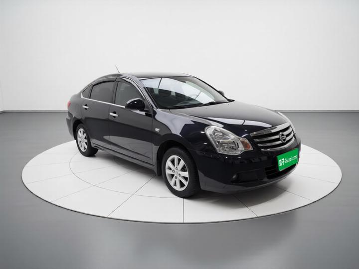 Sylphy 2012 Classic 1.6XE MT Comfort photo 3