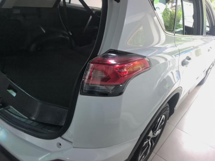 RAV4 2019 2.0L CVT RWD China V photo 4