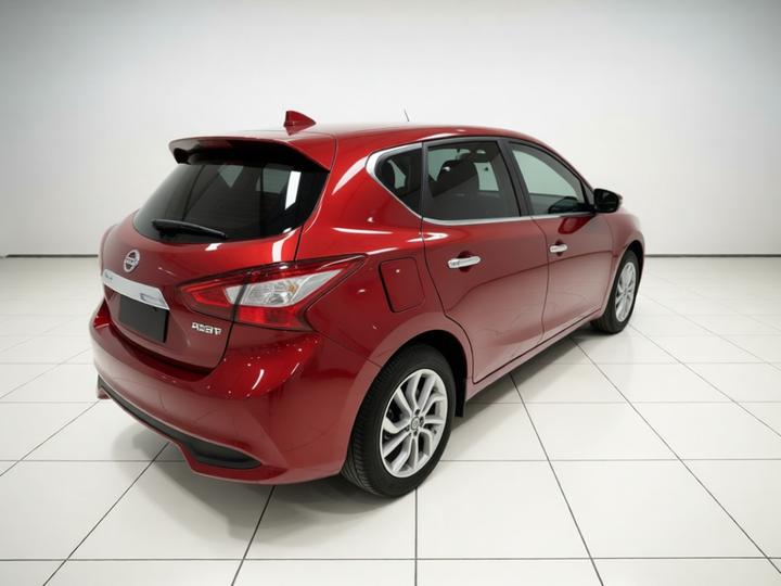 Tiida 2021 1.6L CVT photo 6