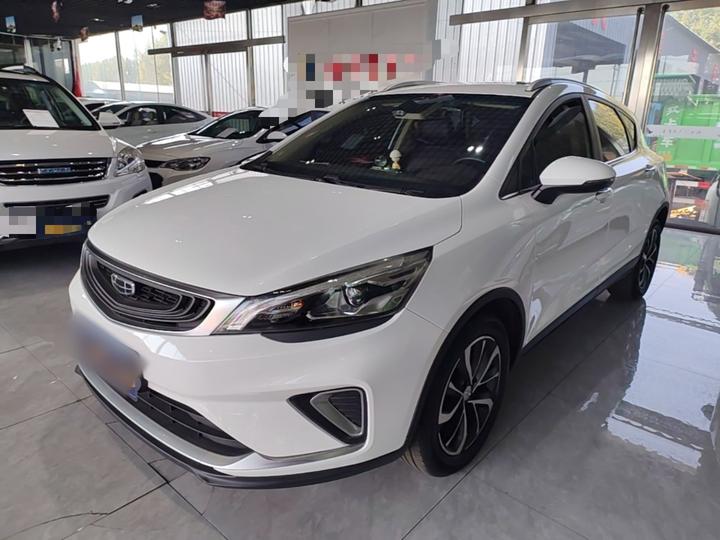 Emgrand GS 2019 1.4T CVT