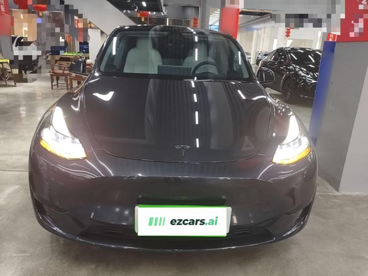 Model Y 2024 RWD photo 2