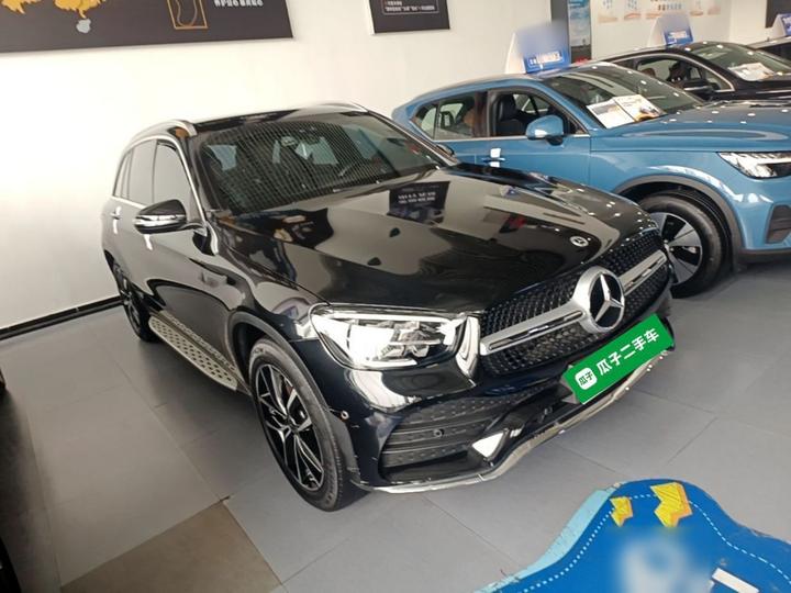 GLC 2021 GLC 300 L 4MATIC Dynamic photo 3