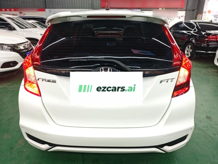 Fit 2018 1.5L CVT Comfort photo 5