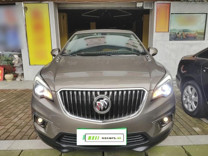 Envision 2016 28T AWD Elite photo 2