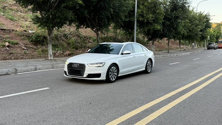 A6L 2017 30 FSI Comfort
