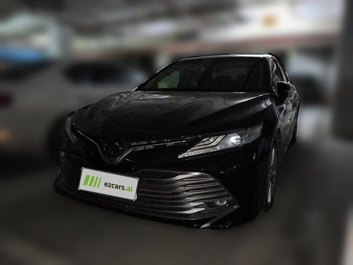 Camry 2018 2.5G Luxury