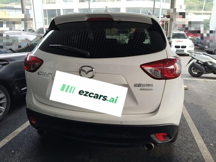 CX-5 2015 2.5L AT AWD Premium photo 5