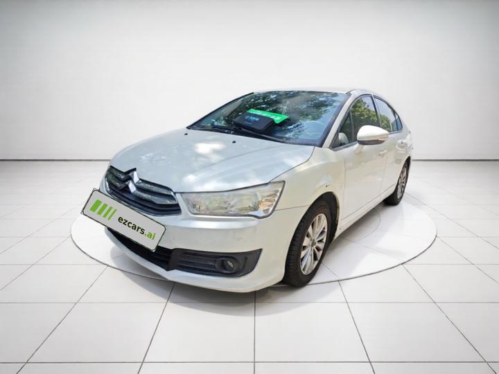 2013 Sedan 1.6L AT