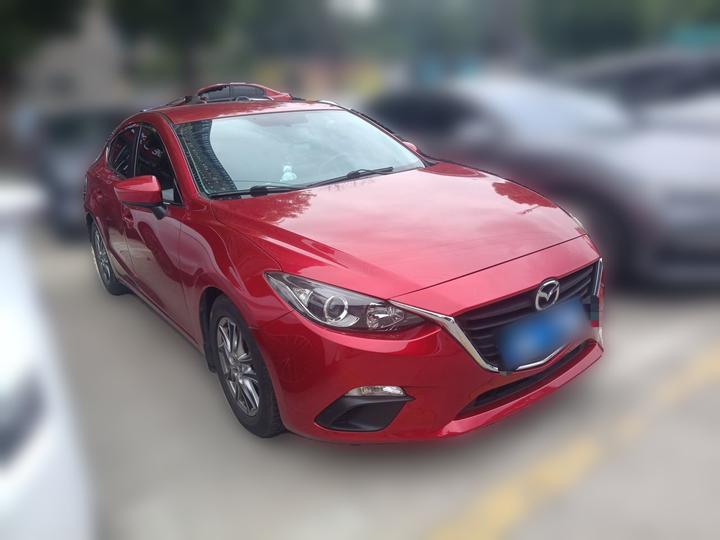 3 Axela 2014 Sedan 1.5L AT Comfort photo 3