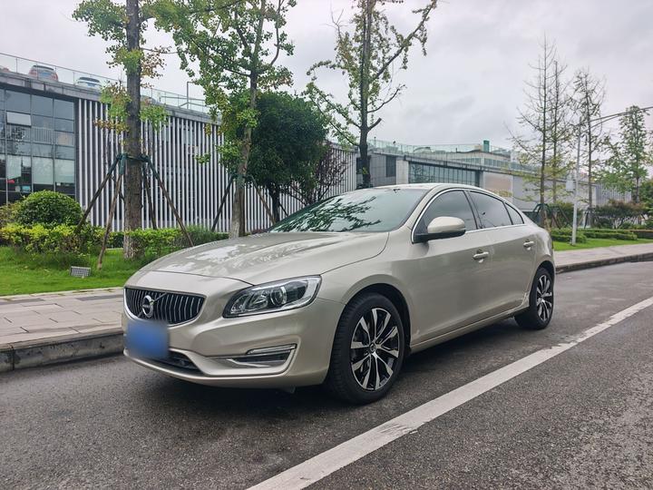 S60 2019 S60L Facelift T5 Advanced