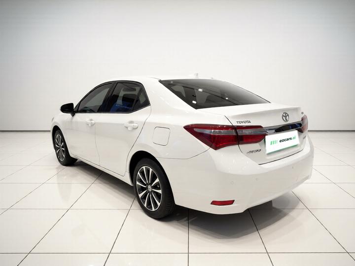 Corolla 2018 1.2T S-CVT GL-i photo 4