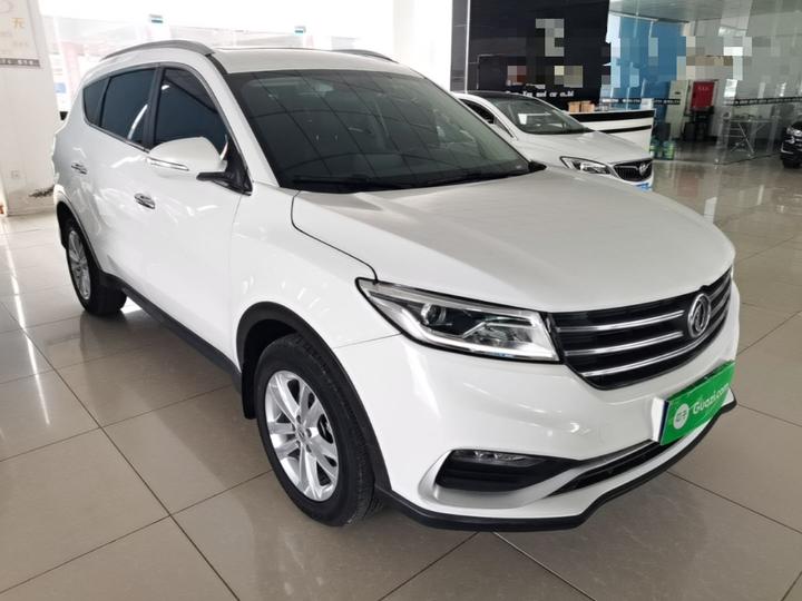 Fengon 580 2020 1.5T CVT Luxury photo 3
