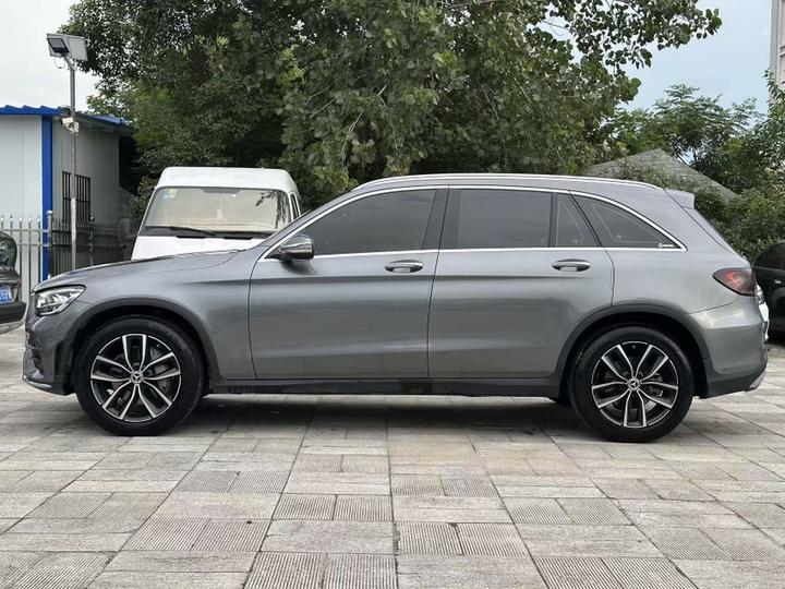 GLC 2021 GLC 260 L 4MATIC Luxury photo 4
