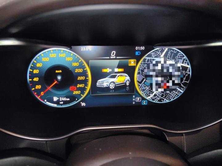 GLC 2020 Facelift GLC 260 L 4MATIC Luxury photo 8