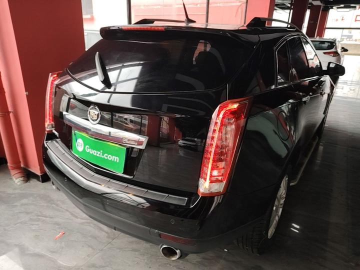 SRX 2015 3.0L Elite photo 4