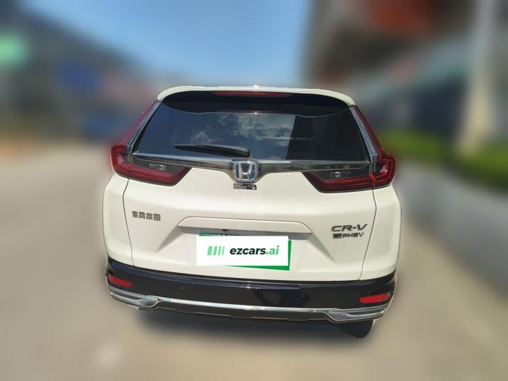 CR-V EV 2021 Hybrid e+ 2.0L photo 6