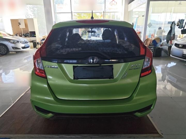 Fit 2018 1.5L CVT+ photo 3
