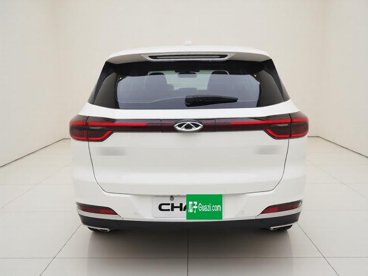 Tiggo 7 2020 1.5T CVT Luxury photo 3