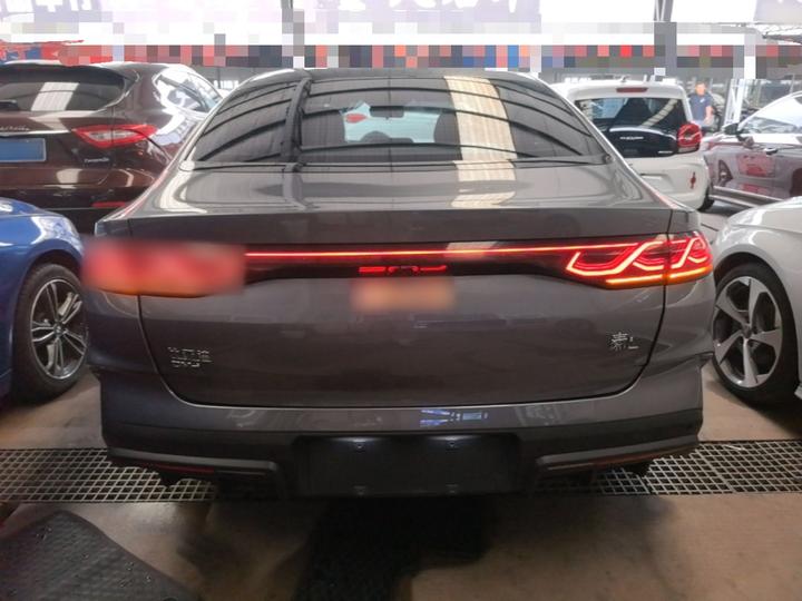 Qin L 2024 DM-i 80KM Leading photo 3