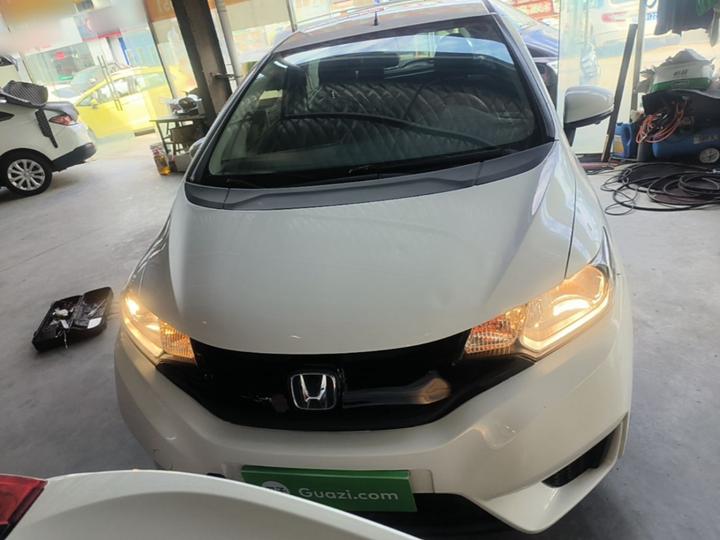 Fit 2014 1.5L LX CVT Comfort photo 2
