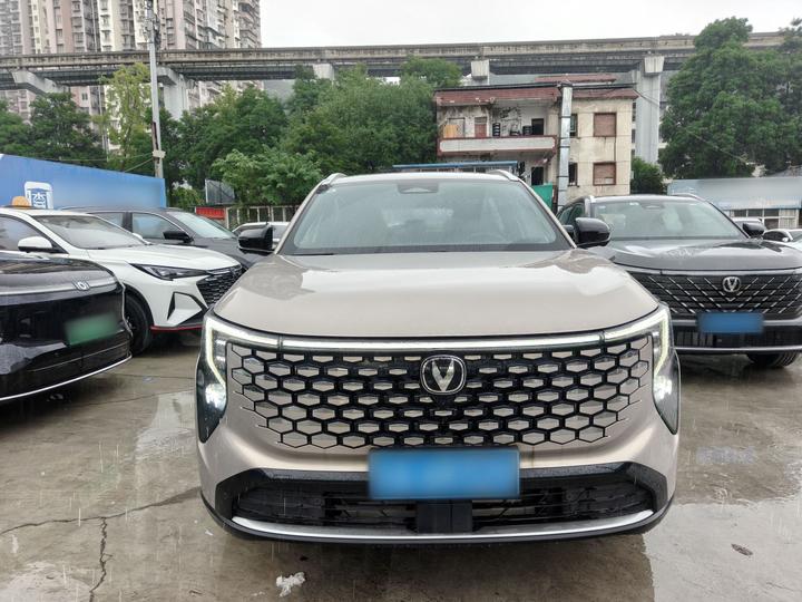 CS55PLUS 2026 4th Gen 1.5T Premium photo 2
