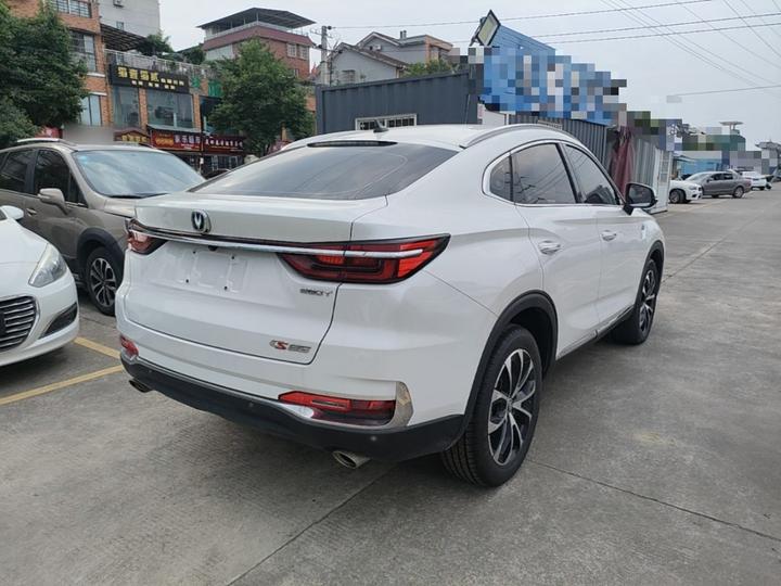 CS85 COUPE 2019 1.5T DCT China VI photo 4