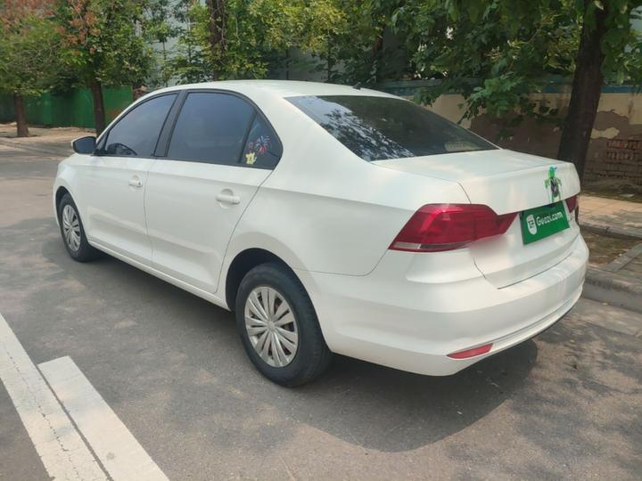 Santana 2019 1.5L AT China VI photo 4