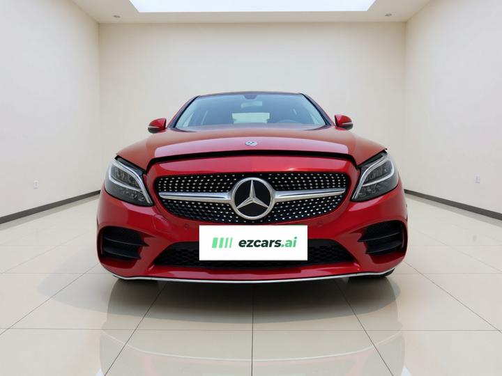 C-Class 2020 Facelift C 260 L Sport photo 2