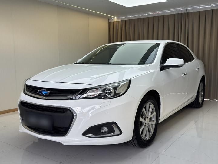 Malibu 2018 530T AT Luxury