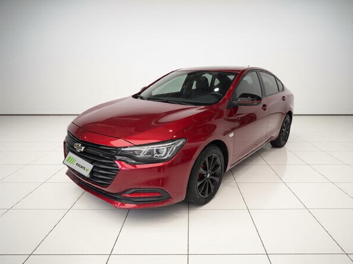 Cruze 2019 Redline 320T DCT China VI